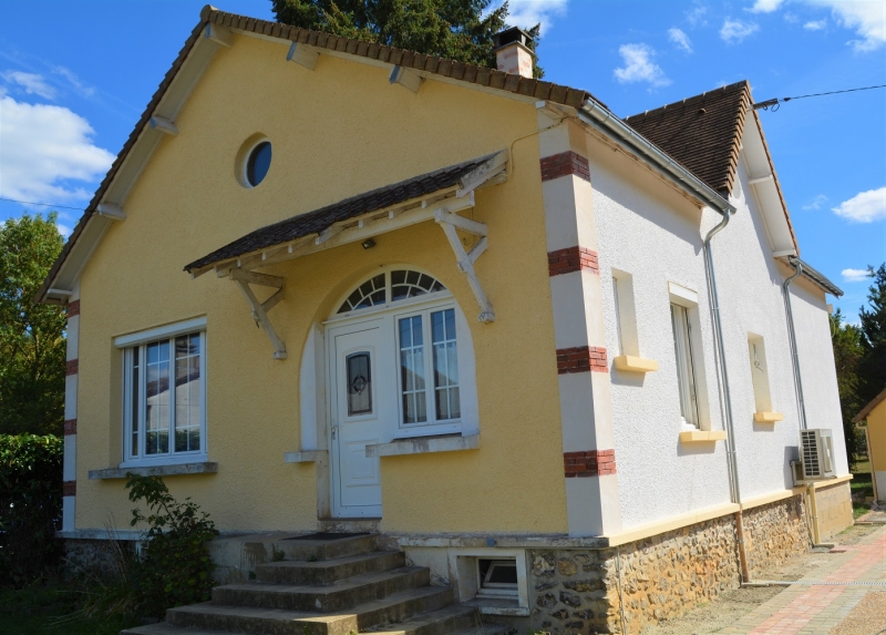 Maison coup de coeur